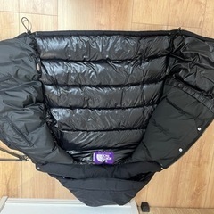 THE NORTH FACE PURPLE LABEL ノースフェイス ダウン パープルレーベル
