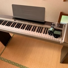 CASIO 電子ピアノ Privia PX-120 