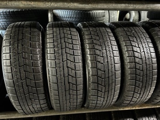 185/65/15 (4本)ほぼ新品タイヤ+交換、愛知県大府市、アマン