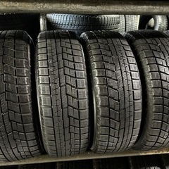 185/65/15 スタッドレス(4本) タイヤ+交換、大府市、アマン