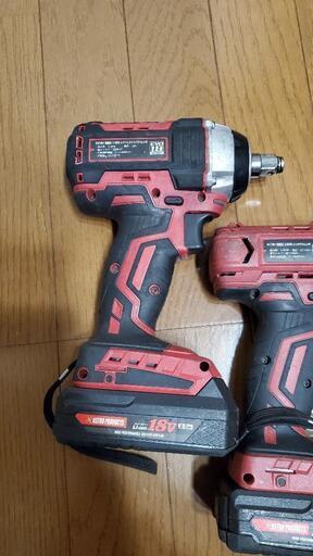 アストロ 18V インパクト セット | noonanwaste.com