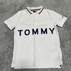 TOMMY ポロシャツ