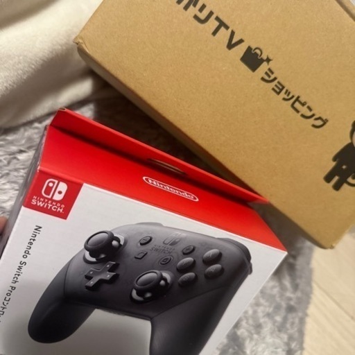 任天堂　Switchプロコン