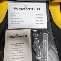 【大阪発】ピナレロ　GAN　105　ダークネイビー　2021年モデル　50サイズ　微カスタム 
