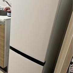冷蔵庫 パールホワイト HR-D15E [2ドア /右開きタイプ...