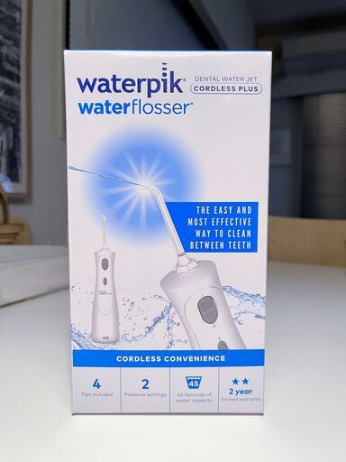 その他 Waterpik Waterflosser Cordless Dental Water Jet WP-450J