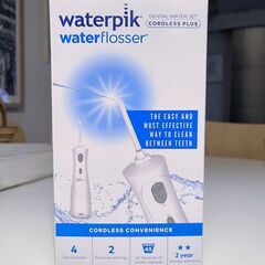 Waterpik Waterflosser Cordless D...