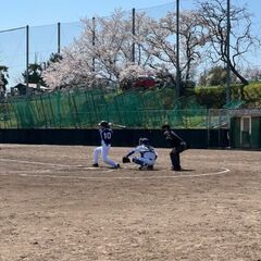 一緒に軟式野球をしよう！ - 東広島市