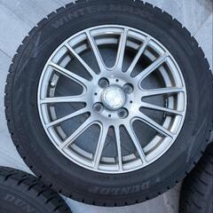 スタッドレスタイヤ　アルミホイール付４本セット