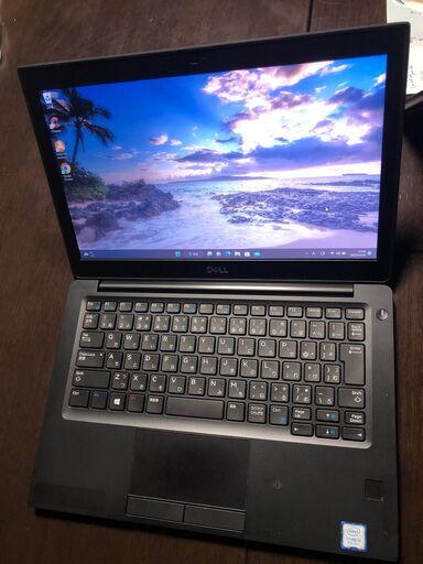 DELL (2018) ノートパソコン