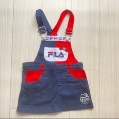 BABYDOLL×FILA