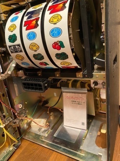 4号機】大都技研 押忍!番長（操） 中古パチスロ実機 [4ch対応] A