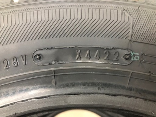 スタッドレスタイヤ155/65R14(工賃込)⭐︎グッドイヤー4本セット⭐︎軽自動車