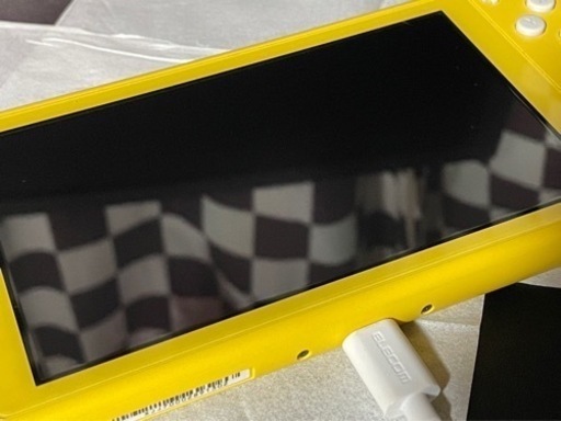 任天堂Switch light（スイッチライト）商談中