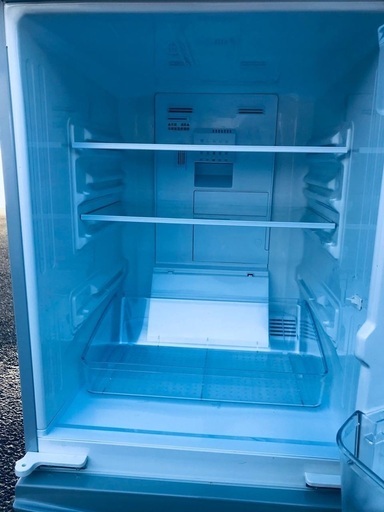♦️EJ1918番 SHARPノンフロン冷凍冷蔵庫 【2014年製】