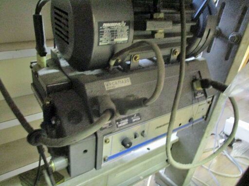 売却済】中厚物上下送りミシン（工業用）手渡しのみ