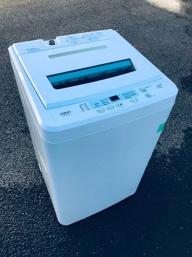 ♦️EJ1924番AQUA全自動電気洗濯機 【2013年製】