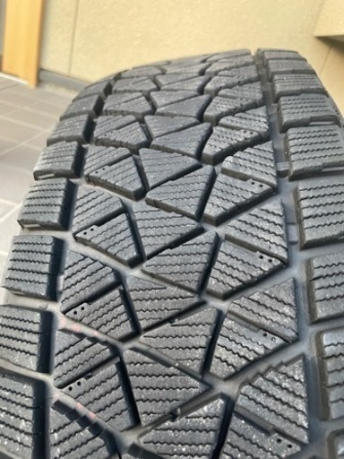 販売終了です)トヨタ純正 ホイール17x7J 5H 114.3 4本 1台分 225/65R17