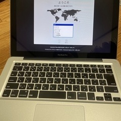 【美品】MacBookPRO 13-inch,Mid 2012 ...