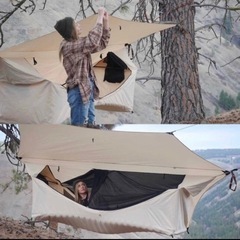 ヘブンテント　サファリ　サンド　※マットなし ヘブンテント サファリ サンド ※マットなし