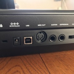 M-AUDIO Keystation 88MK3 / 88鍵盤セミウェイトキーボード
