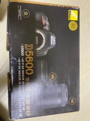 その他 Nikon D5600
