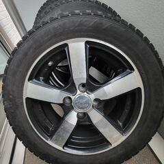 175/65R15 スタッドレス アクア キューブ スペイド ミニ