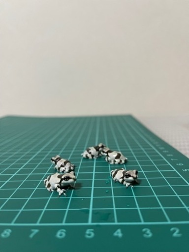 ミルキーフロッグ１匹 balena.skytechtn.com