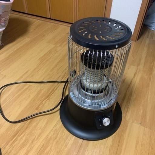 電気ストーブ 値下げしました