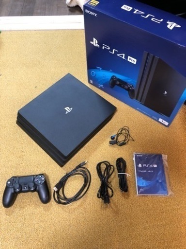 プレイステーション ps4 pro