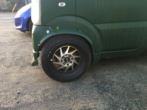 165/50R15 4本 15×8J 引っ張りたタイヤ&ホイール 【公式通販】
