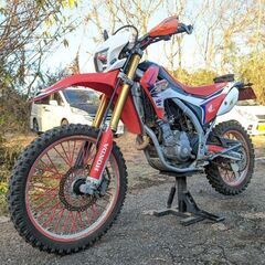 【ネット決済】CRF250L  MD38