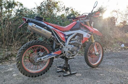 CRF250L  MD38