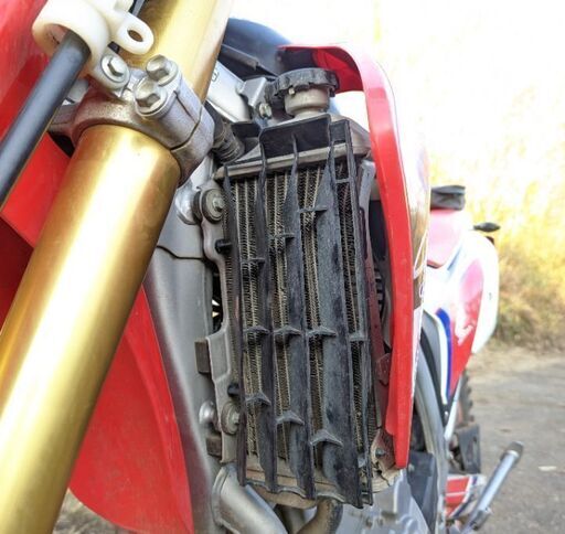 CRF250L  MD38