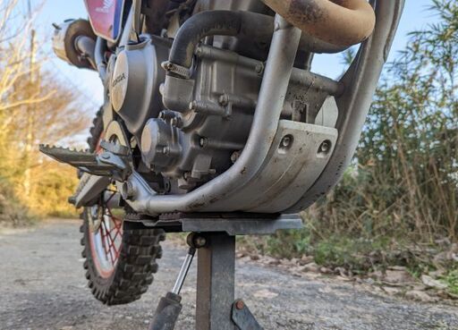 CRF250L  MD38