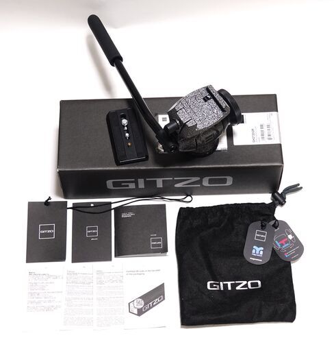 ☆ ジッツオ ○ GITZO GH2720QR ○ マグネシウム2ウェイ雲台2型 ☆ ジッツオ ○ GITZO GH2720QR ○ マグネシウム2ウェイ雲台2型