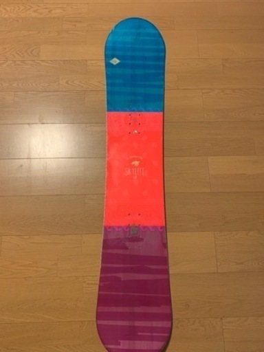 K2 skyline 138cm