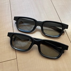【中古】イオンシネマアバター3Dメガネ