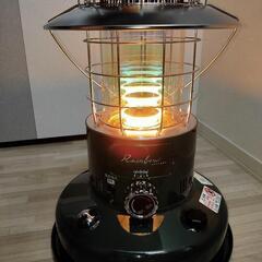 トヨトミ レインボー ストーブ キャンプの中古が安い！激安で譲ります  