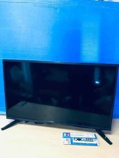 ②♦️EJ1428番アズマ液晶テレビ 8550円