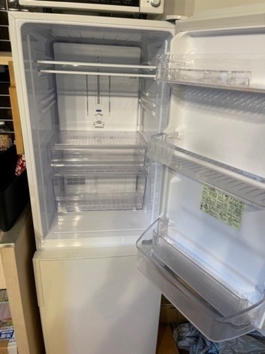 リサイクルショップどりーむ天保山店 No12678 冷蔵庫 HITACHI 2007