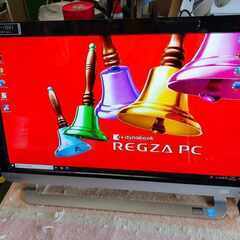 ②TOSHIBA REGZA D61PBP-DHA Core i7