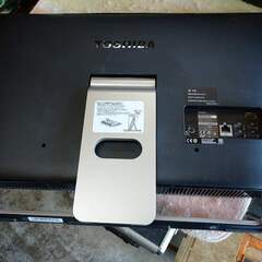 ②TOSHIBA REGZA D61PBP-DHA Core i7