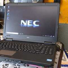 ①NEC VersaPro VJ25TLN Core i5