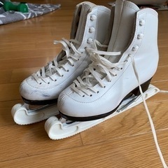 スケート靴18-19cm 小杉スポーツ　