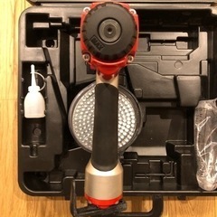 2台セット。マックス 釘打機 常圧 CN-450G（FP）きれい。