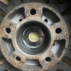 【決まりました✨️】19インチ アルミ