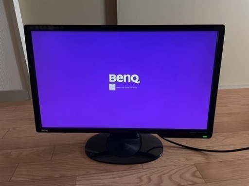 その他 BENQ G2420HD