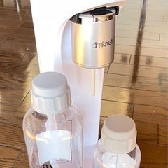 値下げしました。コストコ購入 Drinkmate. ソーダストリーム