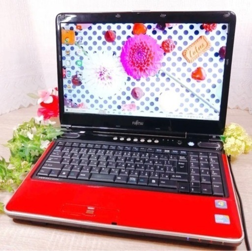 美品　富士通ノートパソコン　ｉ5